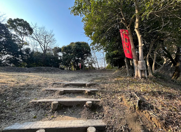Nirayama Castle, Japan
